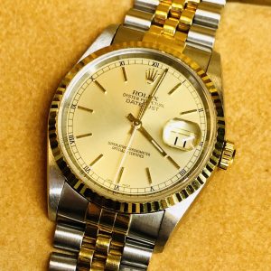 ロレックス デイトジャスト 16233